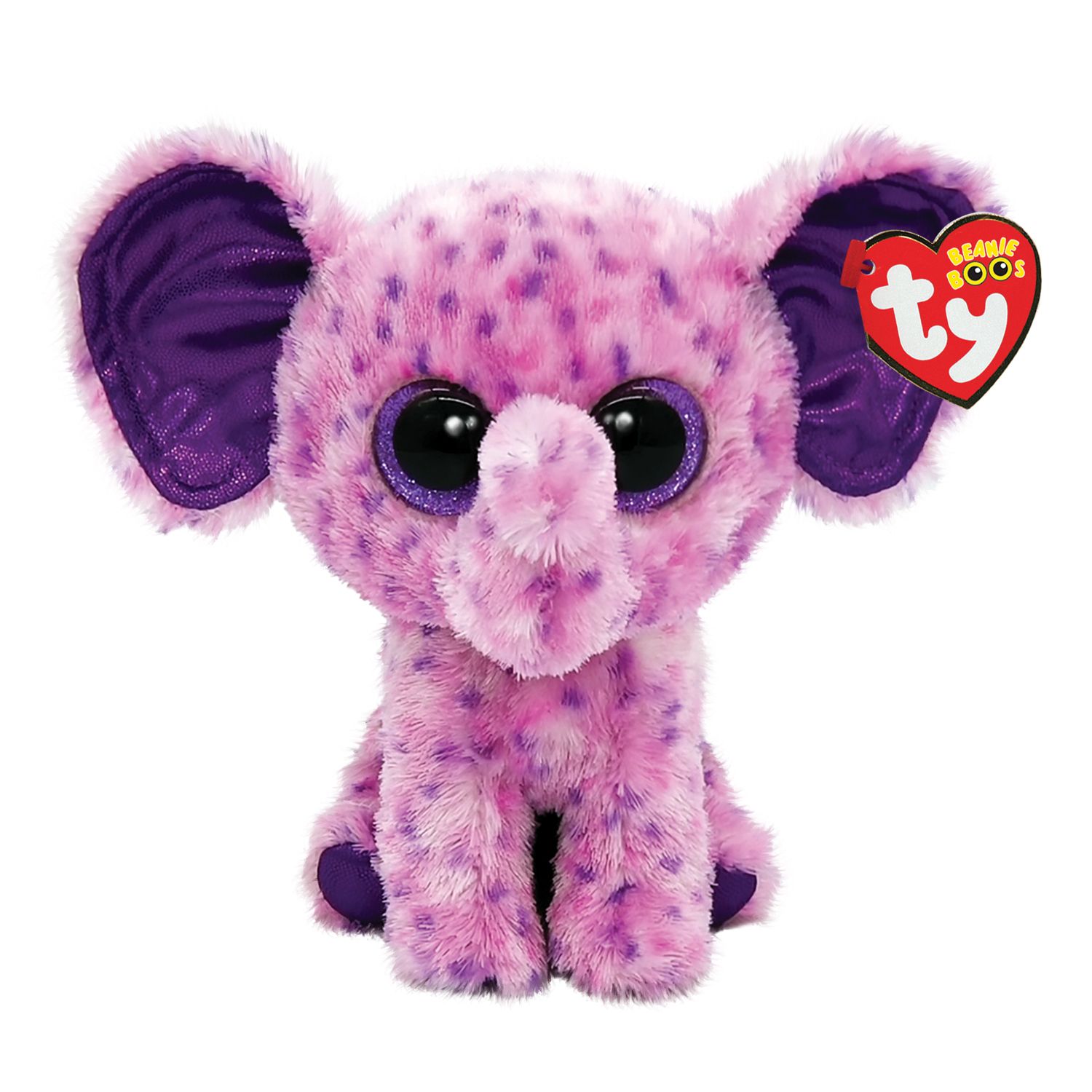 М′яка іграшка TY Beanie Boo′s Слоненя Reg 15 см (36386)