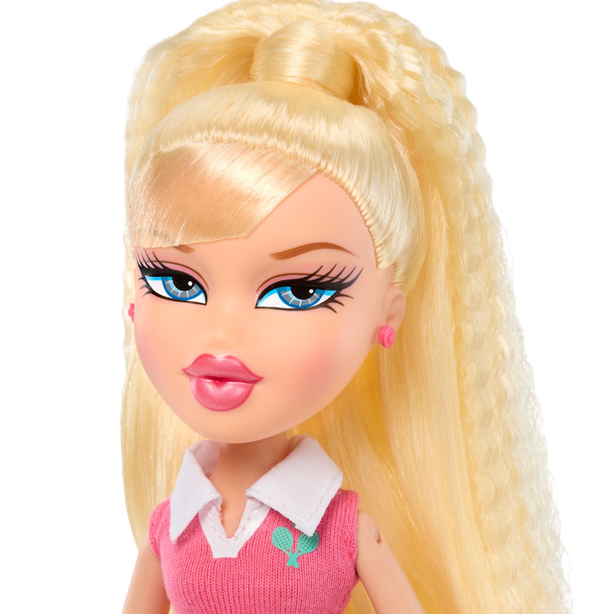 Ігровий набір BRATZ серії "Play Sportz" – ТЕНІСИСТКА ХЛОЯ (з акс.)
