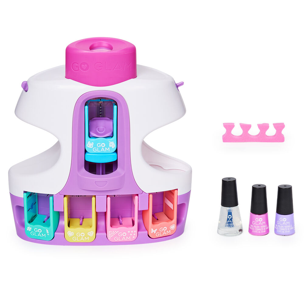 Набор для нейл-арту Cool Makeer Go Glam (SM37531/1518)