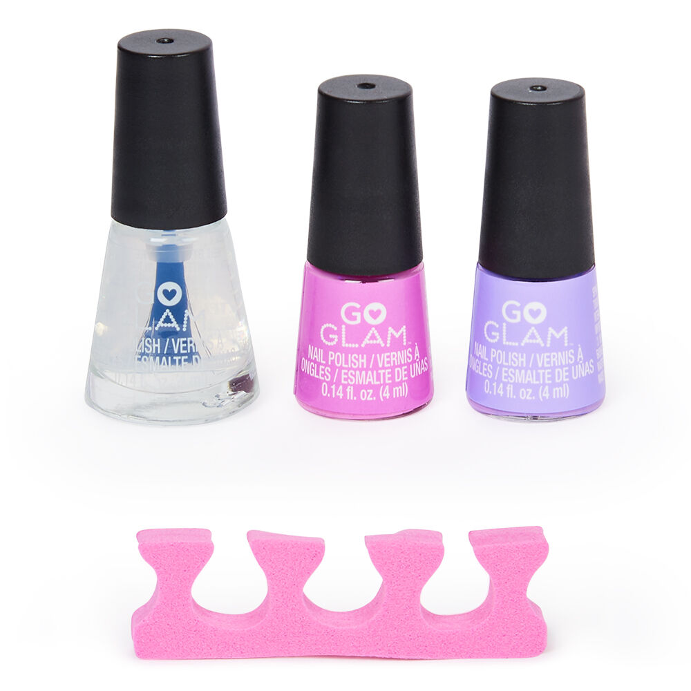 Набор для нейл-арту Cool Makeer Go Glam (SM37531/1518)