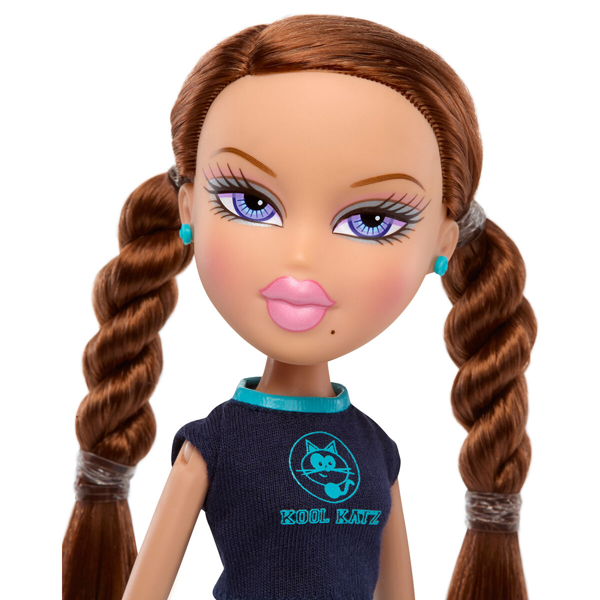 Ігровий набір BRATZ серії "Play Sportz" – ФУТБОЛІСТКА РОКСІ (з акс.)