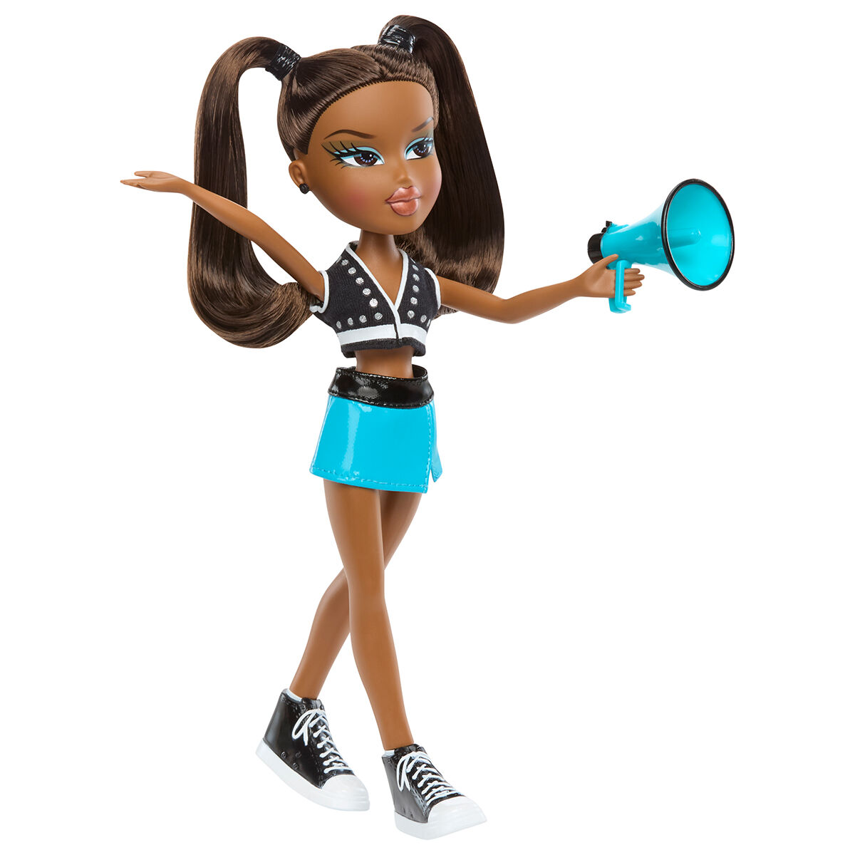 Ігровий набір BRATZ серії "Play Sportz" – ЧИРЛІДЕРКА САША (з акс.)