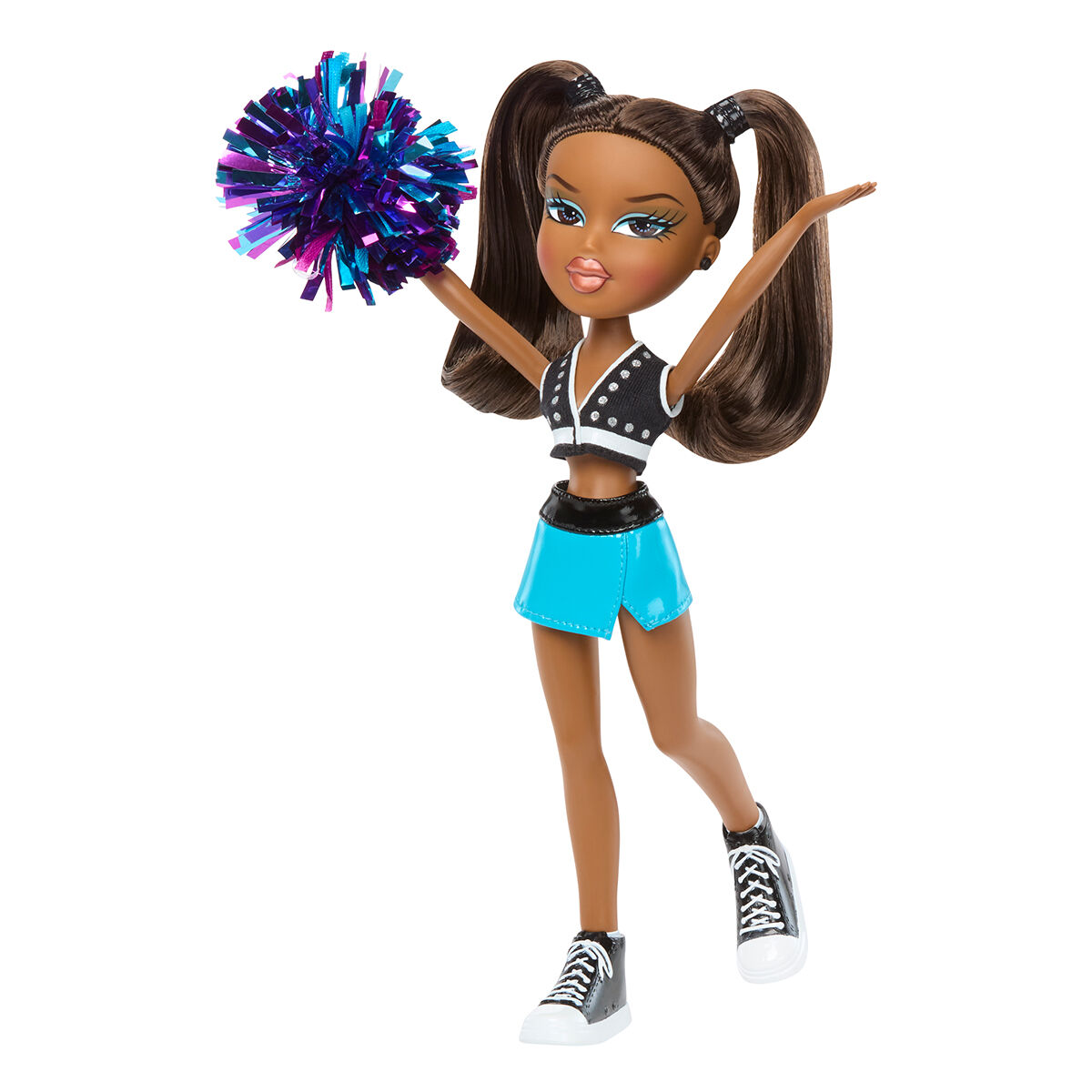 Ігровий набір BRATZ серії "Play Sportz" – ЧИРЛІДЕРКА САША (з акс.)