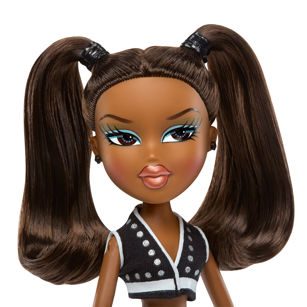 Ігровий набір BRATZ серії "Play Sportz" – ЧИРЛІДЕРКА САША (з акс.)