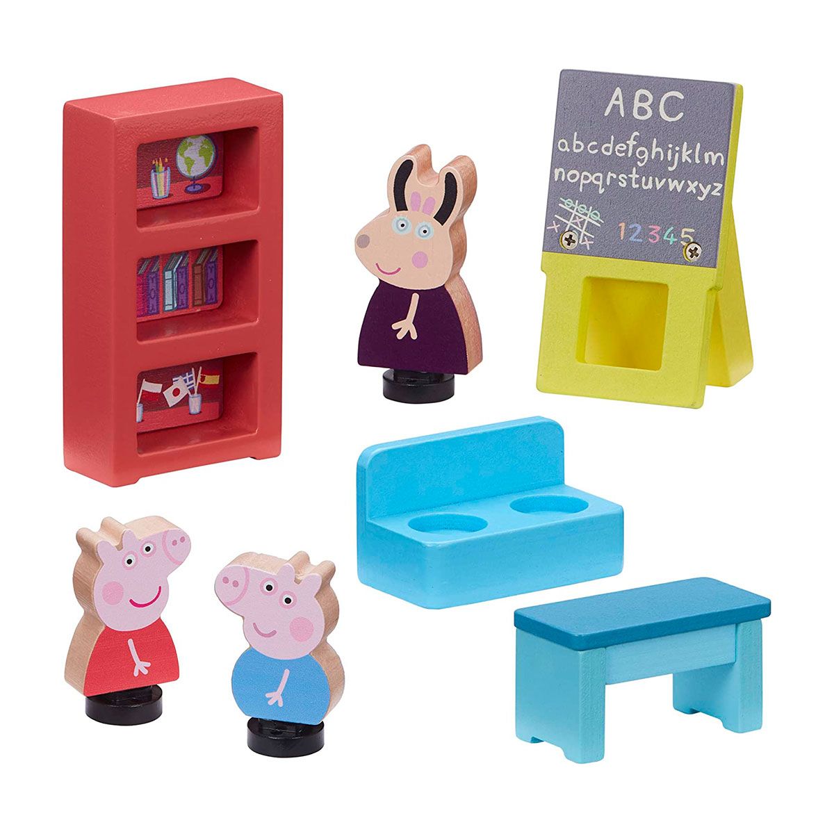 ​Ігровий набір Peppa Pig Школа Пеппи (07212)