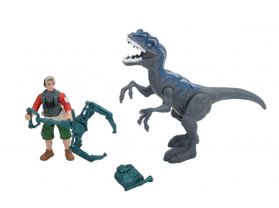 Ігровий набір Chap Mei Dino Valley Dino danger (542015)