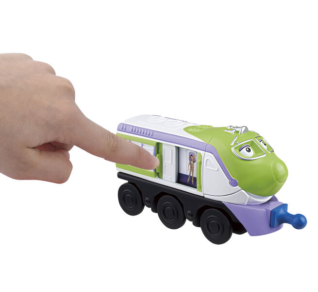 Паровозик Chuggington Коко з пазлом (EU890303)