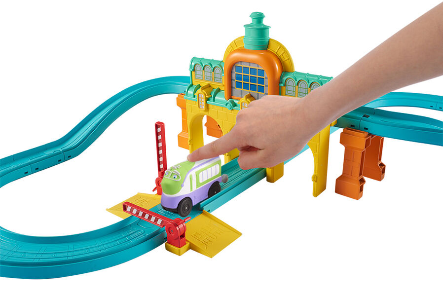 Паровозик Chuggington Коко (EU890403)