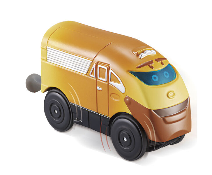 Паровозик Chuggington Суперчаггер (EU890404)