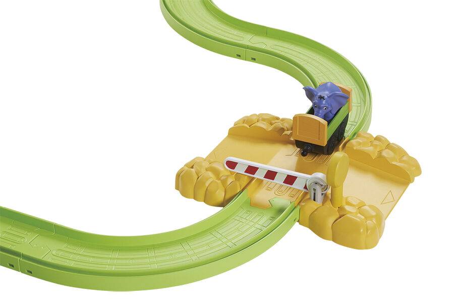 Набір Chuggington Сафарі (EU890601)