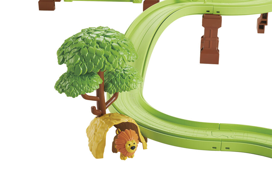 Набір Chuggington Сафарі (EU890601)