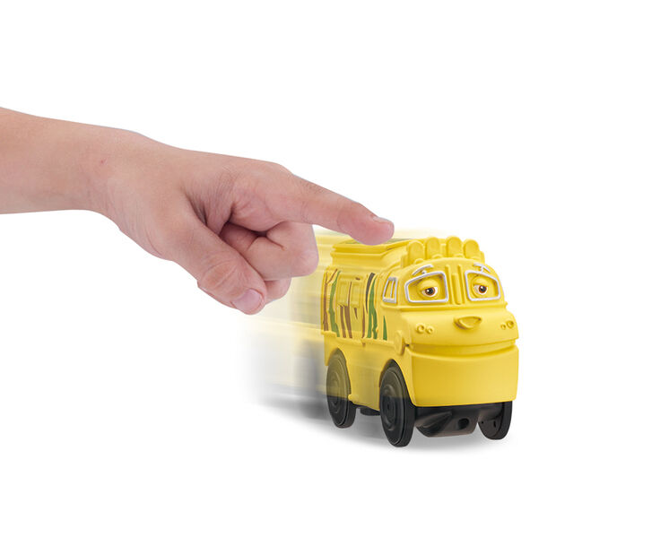Набір Chuggington Сафарі (EU890601)