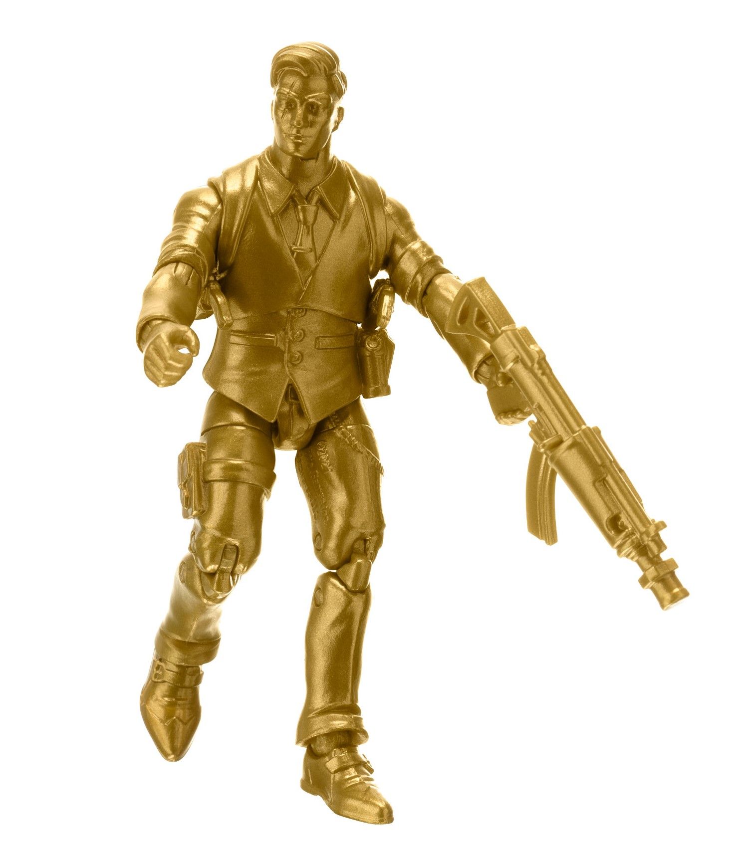 Колекційна фігурка Jazwares Fortnite Hot drop Midas-gold S2 (FNT0410)
