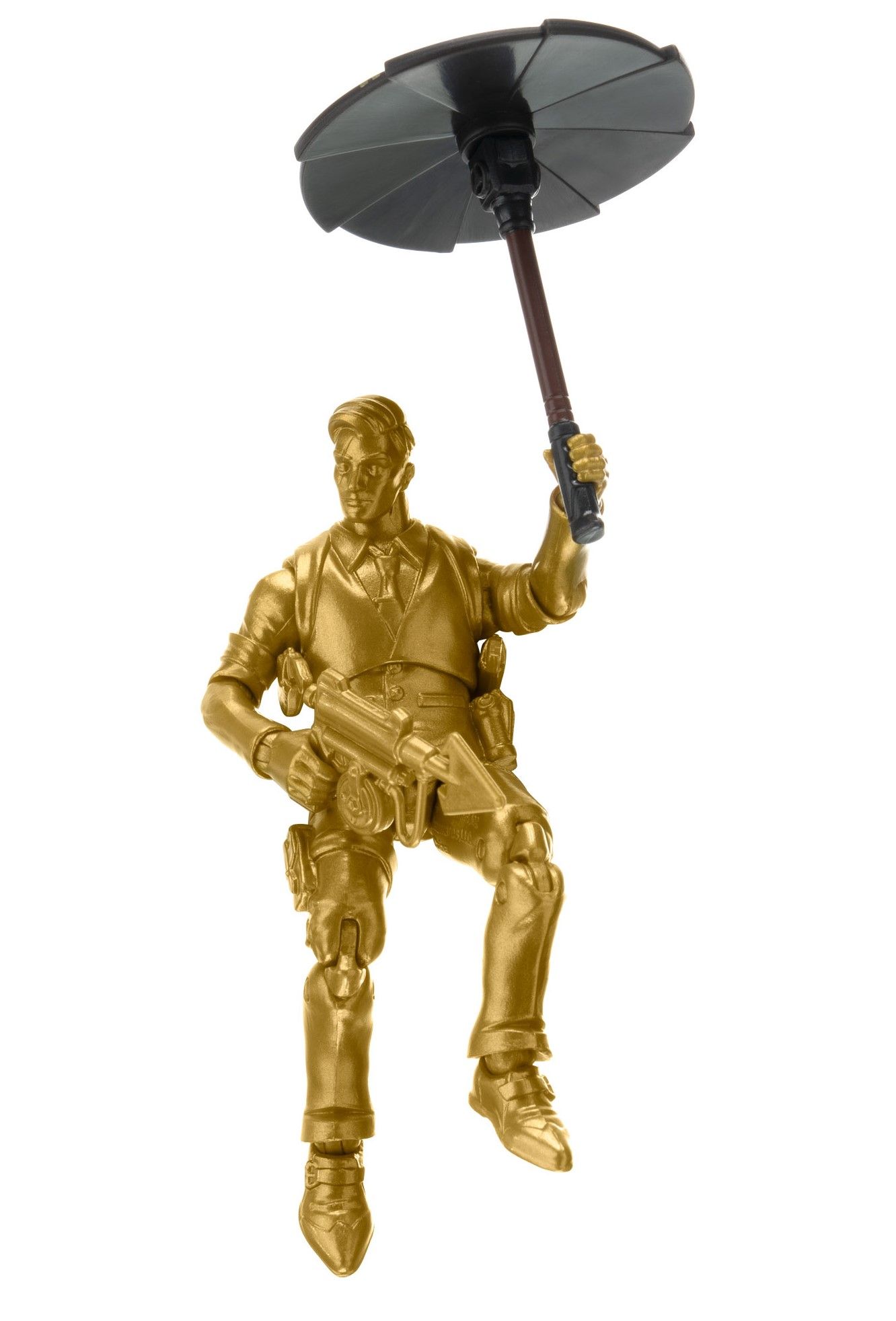 Колекційна фігурка Jazwares Fortnite Hot drop Midas-gold S2 (FNT0410)