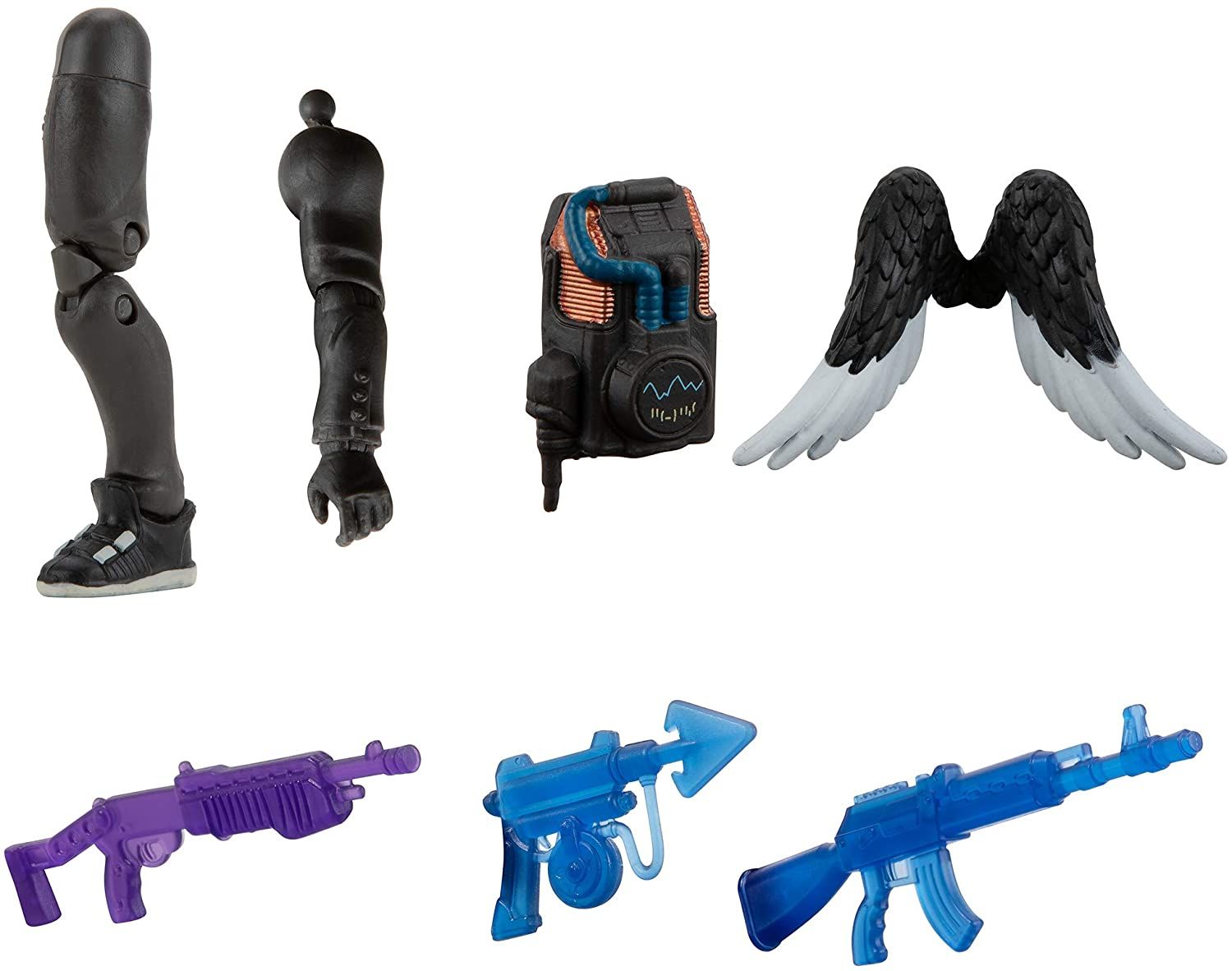 Набір аксесуарів Jazwares Fortnite Spy super crate collectible (FNT0626)