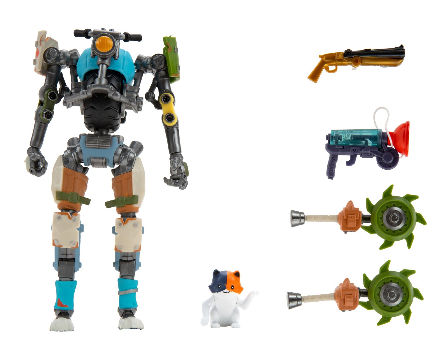 Колекційна фігурка Jazwares Fortnite Legendary series Kit (FNT0664)