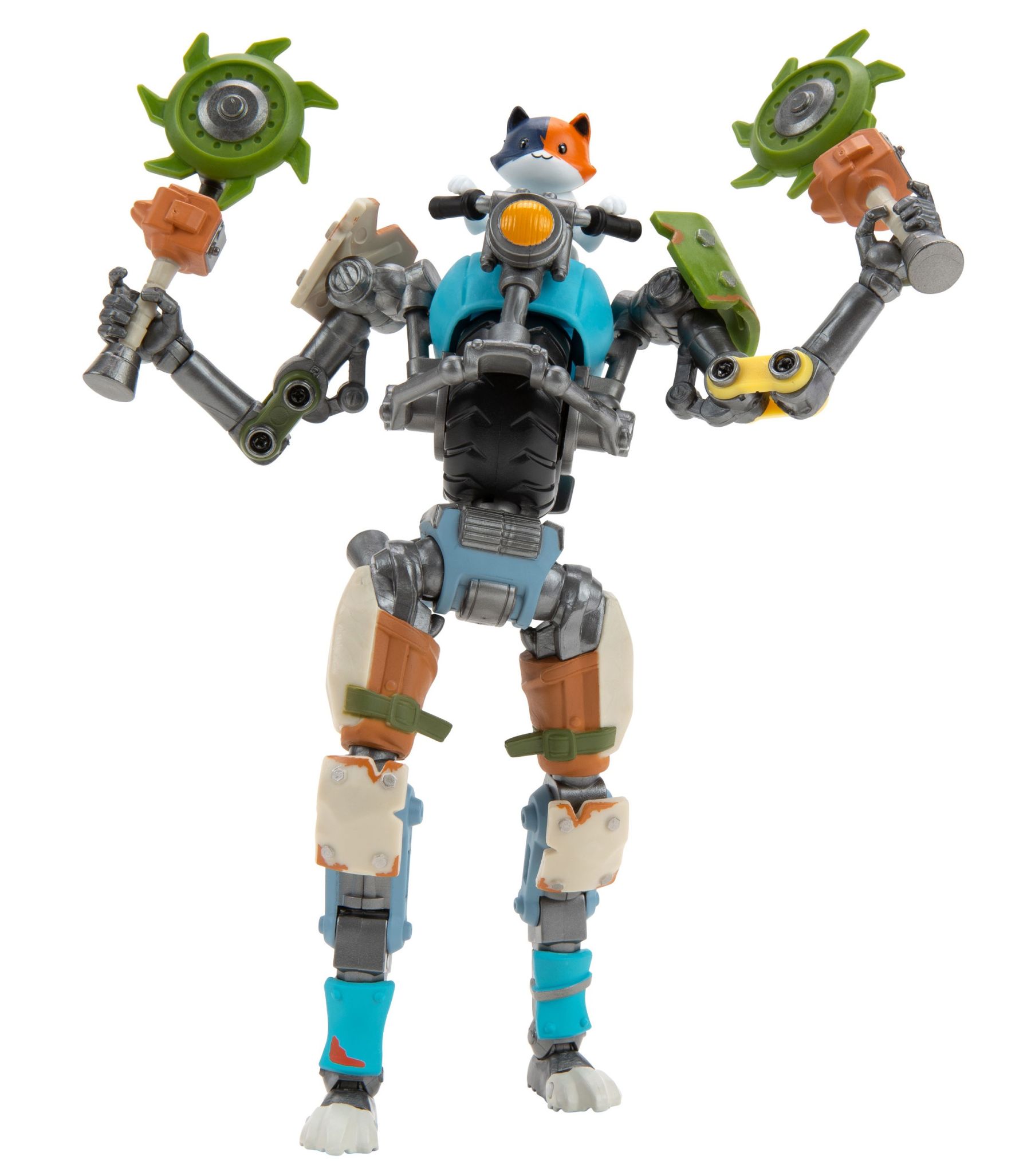 Колекційна фігурка Jazwares Fortnite Legendary series Kit (FNT0664)