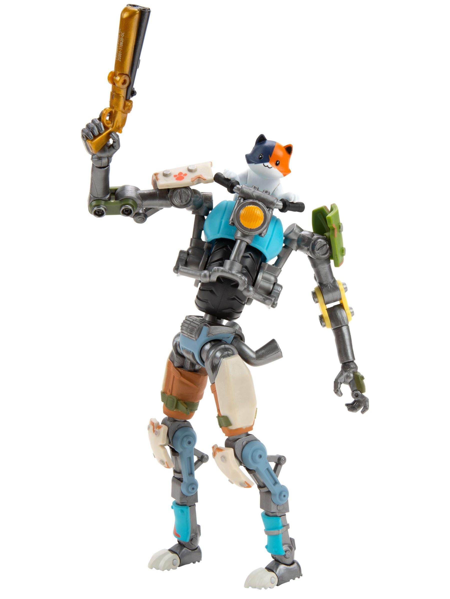 Колекційна фігурка Jazwares Fortnite Legendary series Kit (FNT0664)
