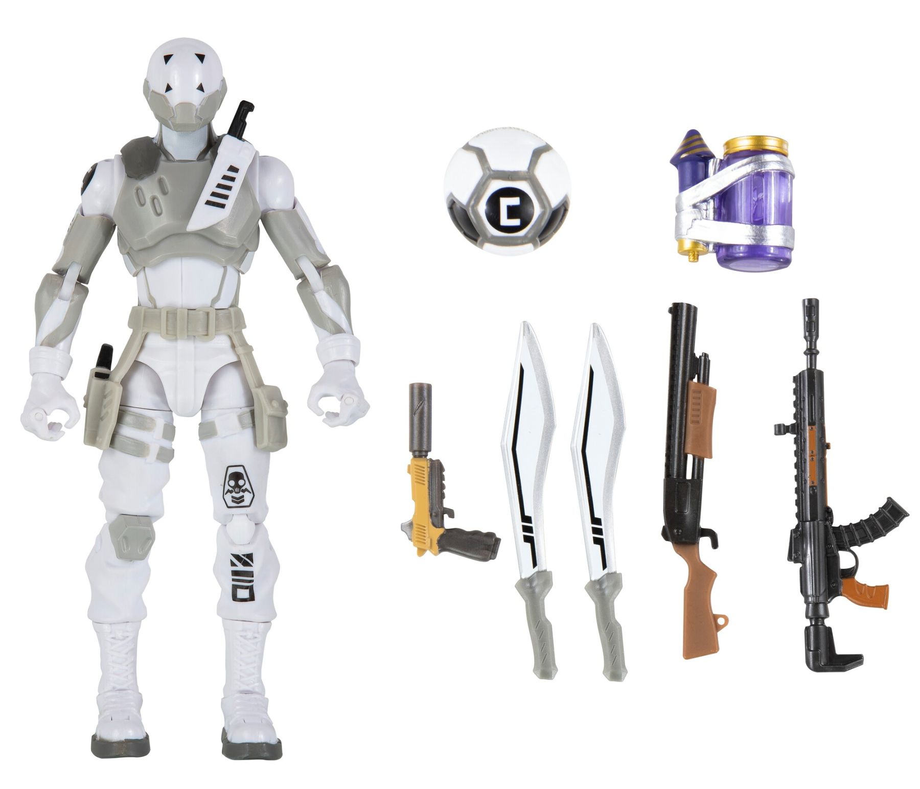 Колекційна фігурка Jazwares Fortnite Legendary series Scratch S9 (FNT0735)