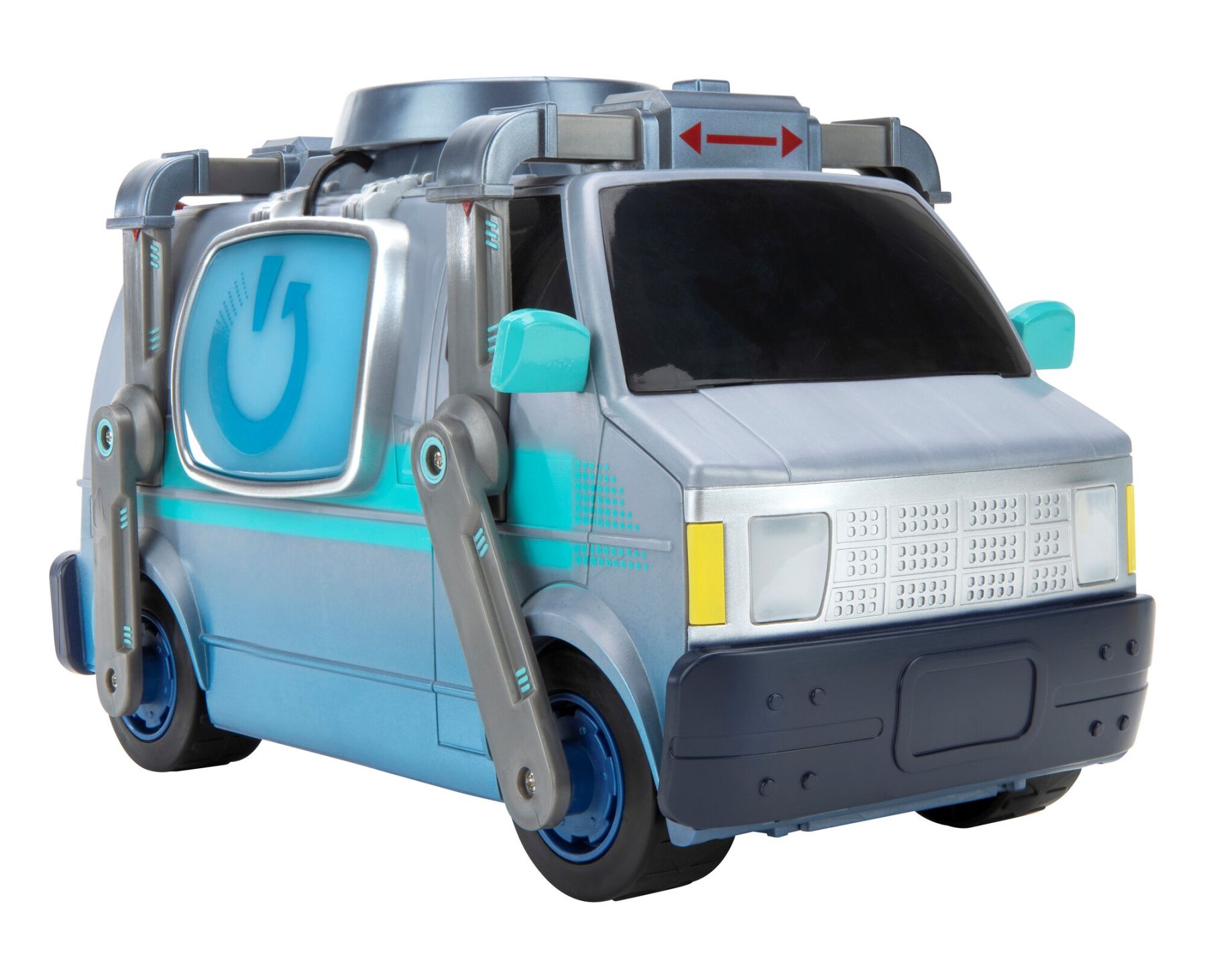 Ігровий набір Jazwares Fortnite Deluxe feature vehicle Reboot Van (FNT0732)