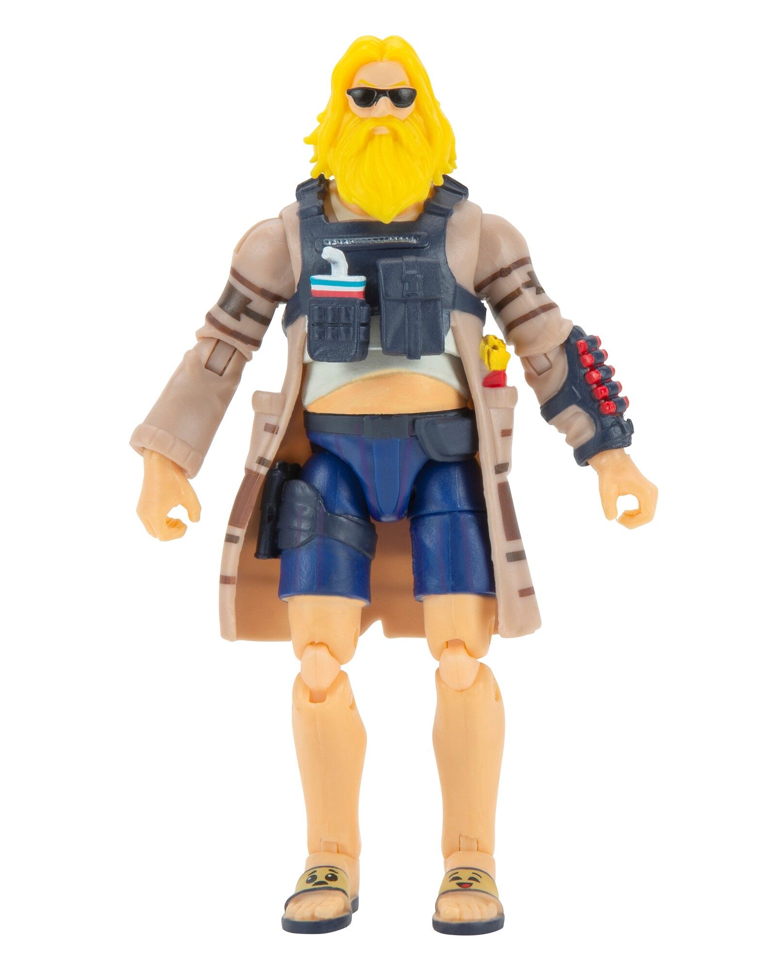 Ігровий набір Jazwares Fortnite Deluxe feature vehicle RC Mudflap (FNT0733)
