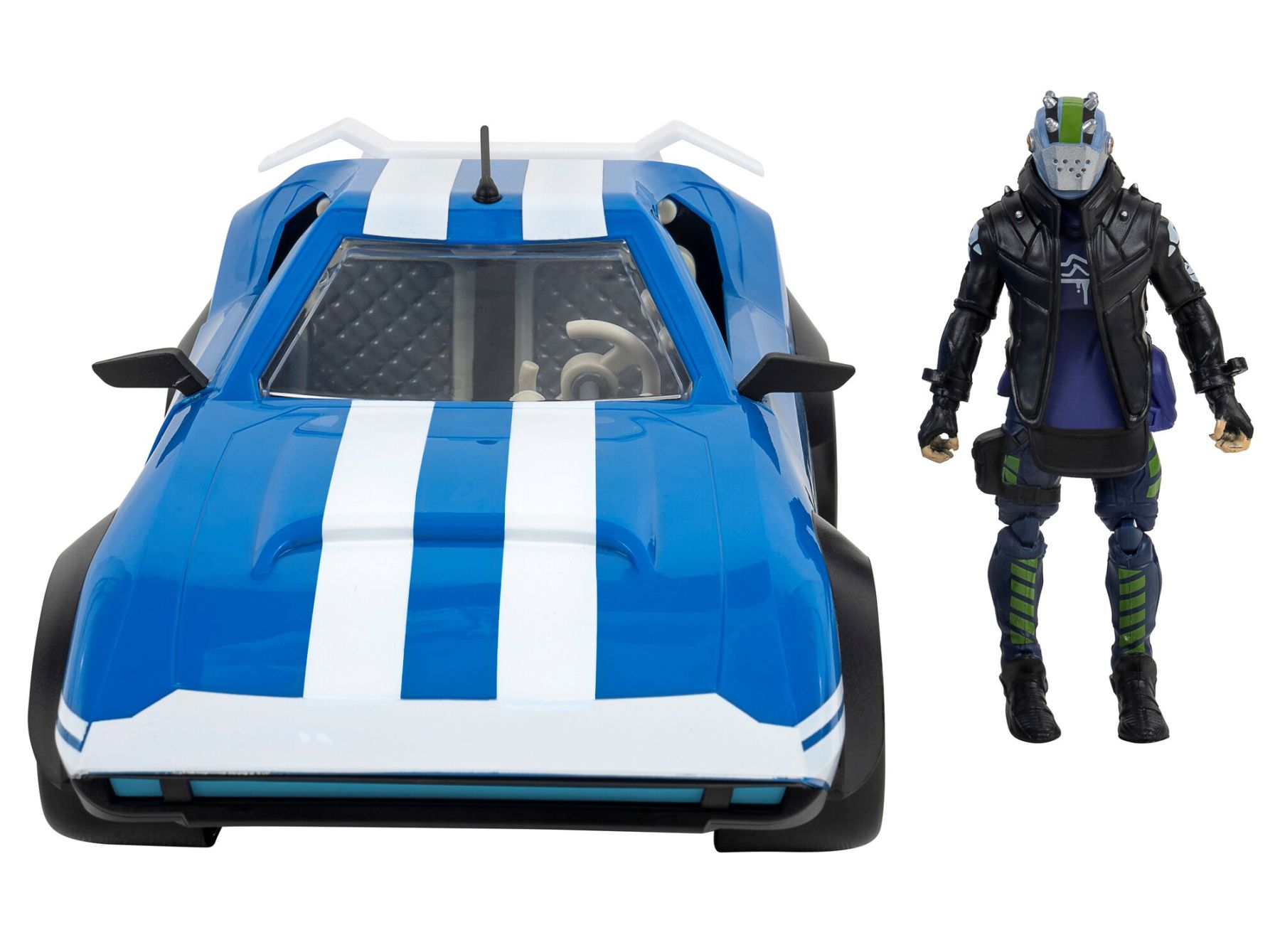 Колекційна фігурка Jazwares Fortnite Joy ride vehicle Whiplash (FNT0815)
