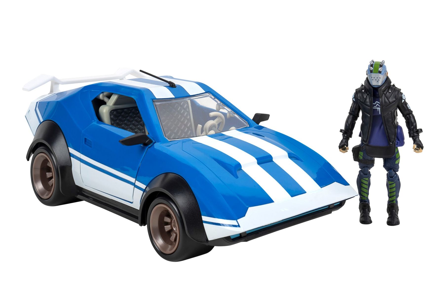 Колекційна фігурка Jazwares Fortnite Joy ride vehicle Whiplash (FNT0815)