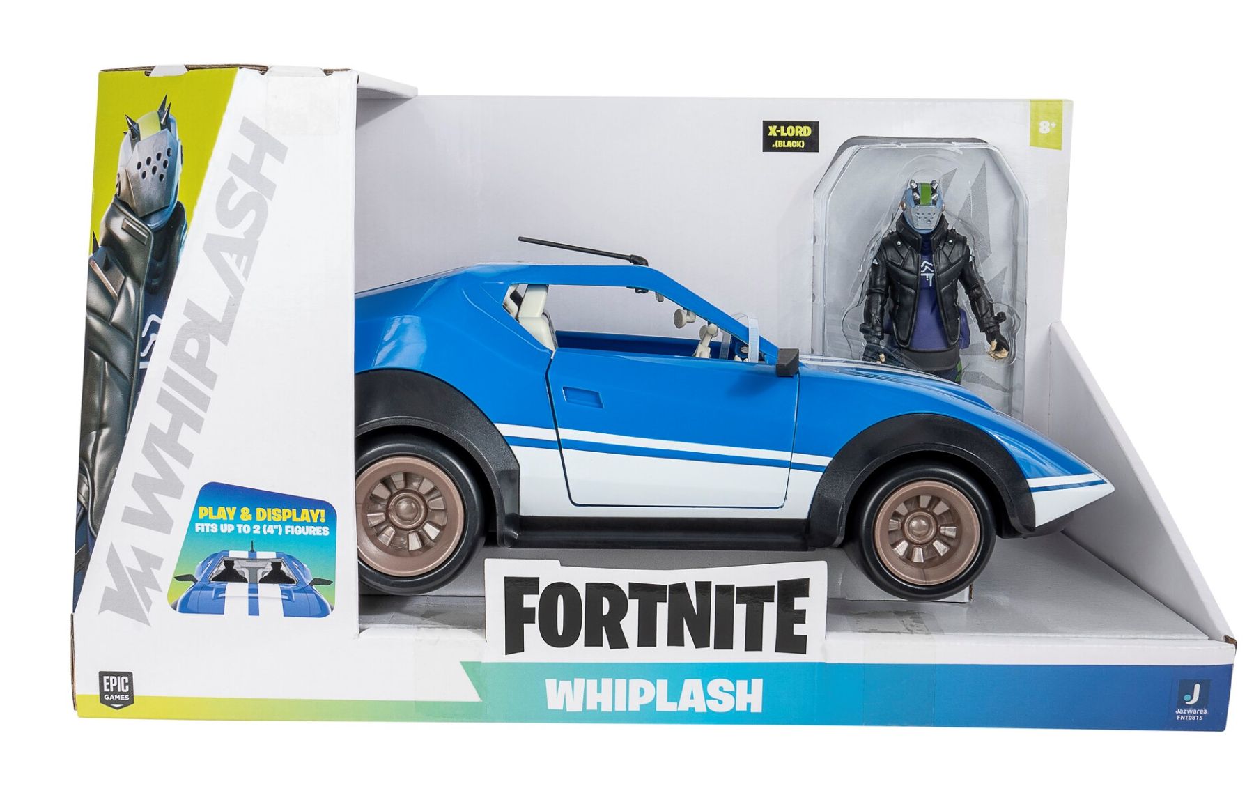 Колекційна фігурка Jazwares Fortnite Joy ride vehicle Whiplash (FNT0815)