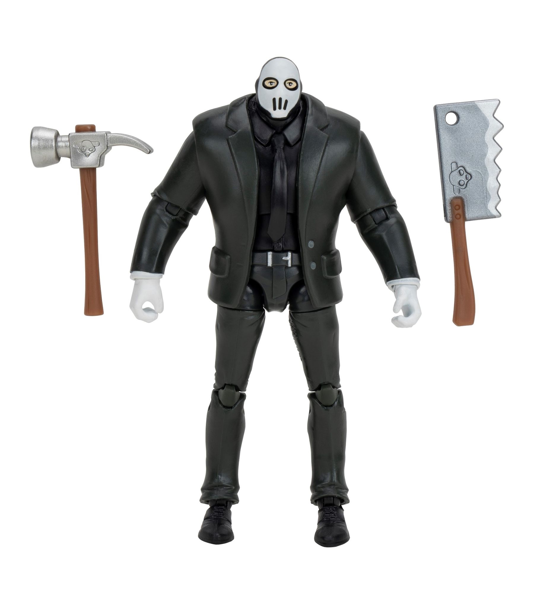 Колекційна фігурка Jazwares Fortnite Solo mode Brutus-shadow S8 (FNT0638)