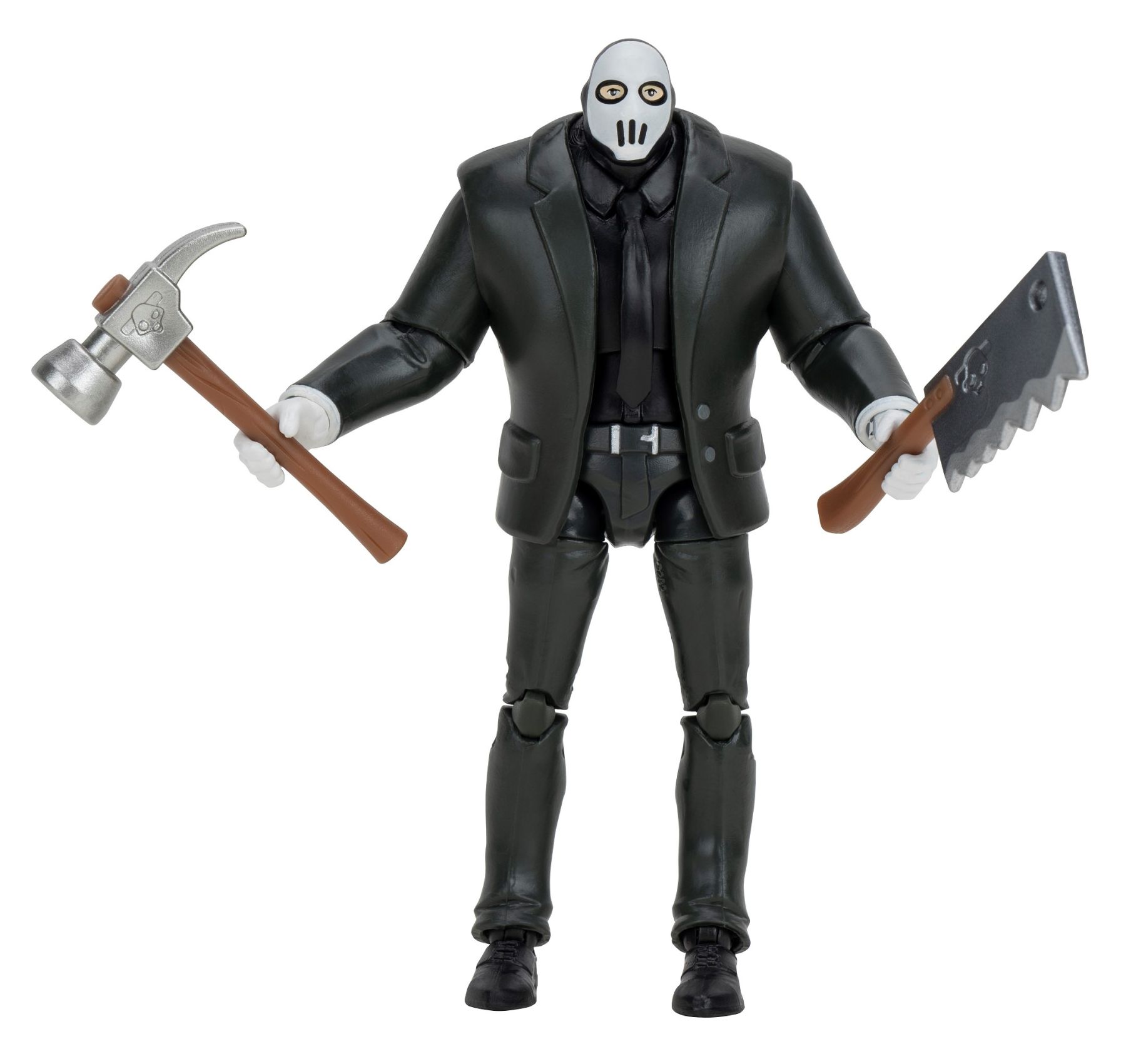 Колекційна фігурка Jazwares Fortnite Solo mode Brutus-shadow S8 (FNT0638)