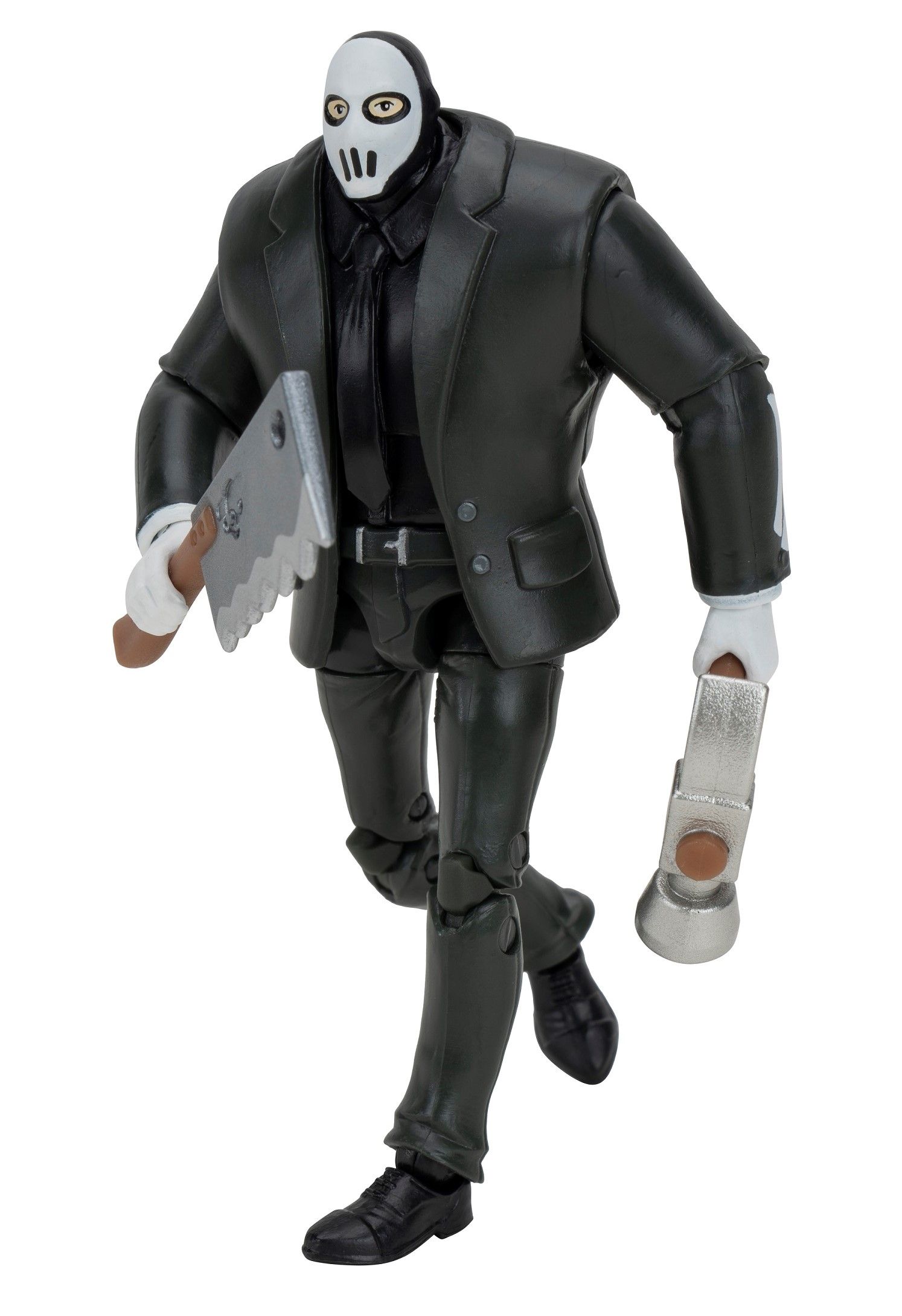 Колекційна фігурка Jazwares Fortnite Solo mode Brutus-shadow S8 (FNT0638)