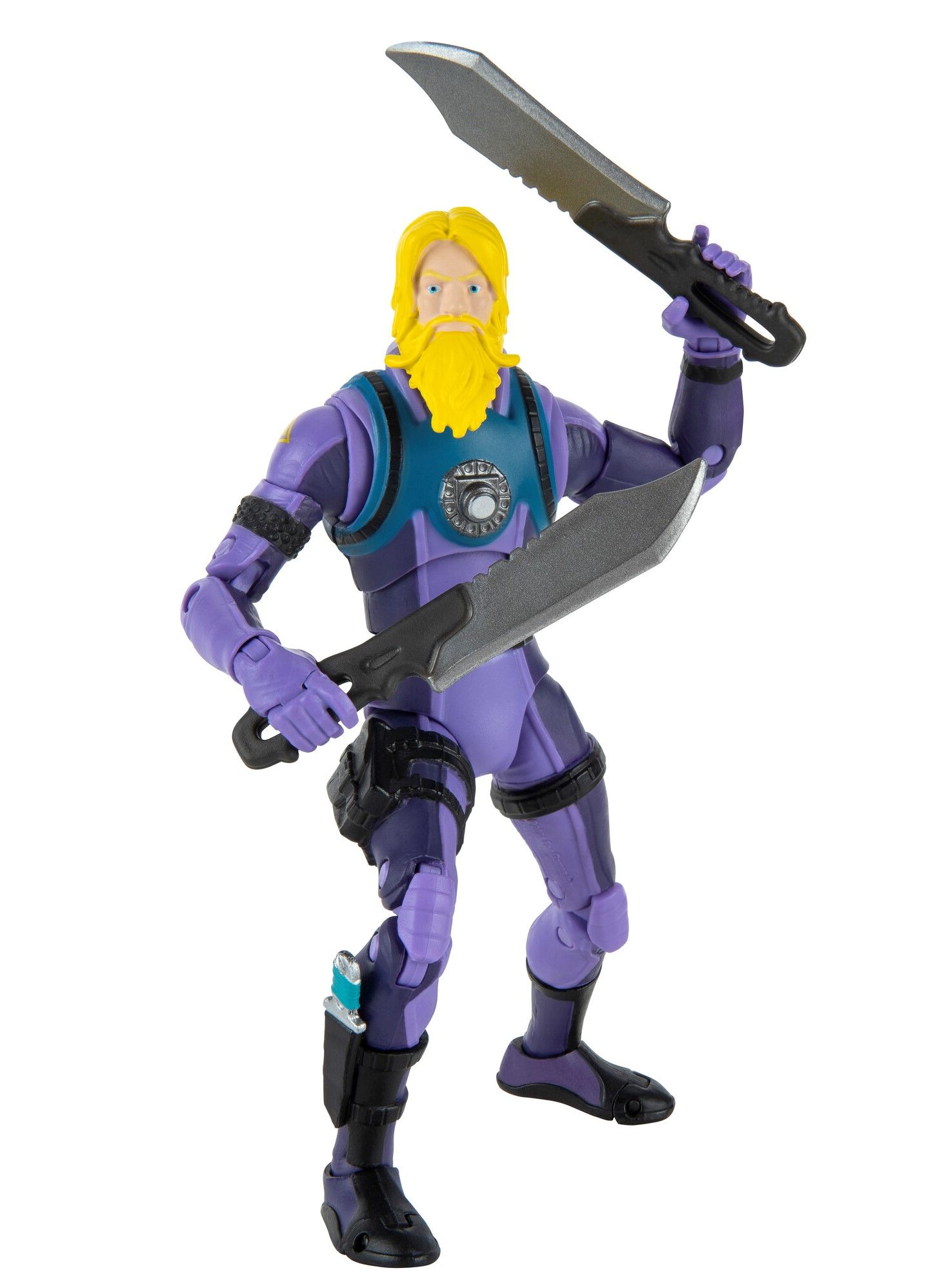 Колекційна фігурка Jazwares Fortnite Legendary series Scuba Jonesy S9 (FNT0734)