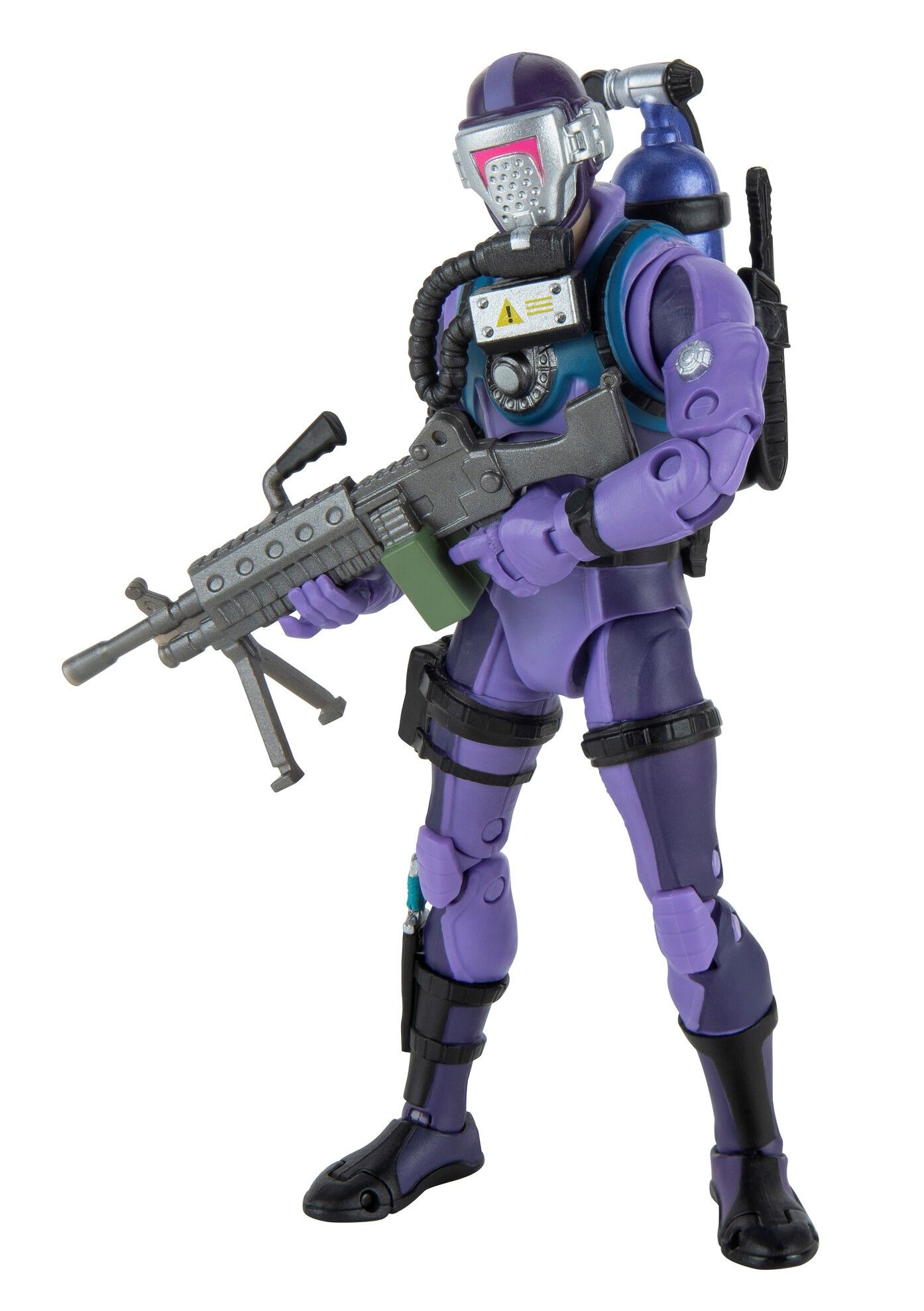 Колекційна фігурка Jazwares Fortnite Legendary series Scuba Jonesy S9 (FNT0734)