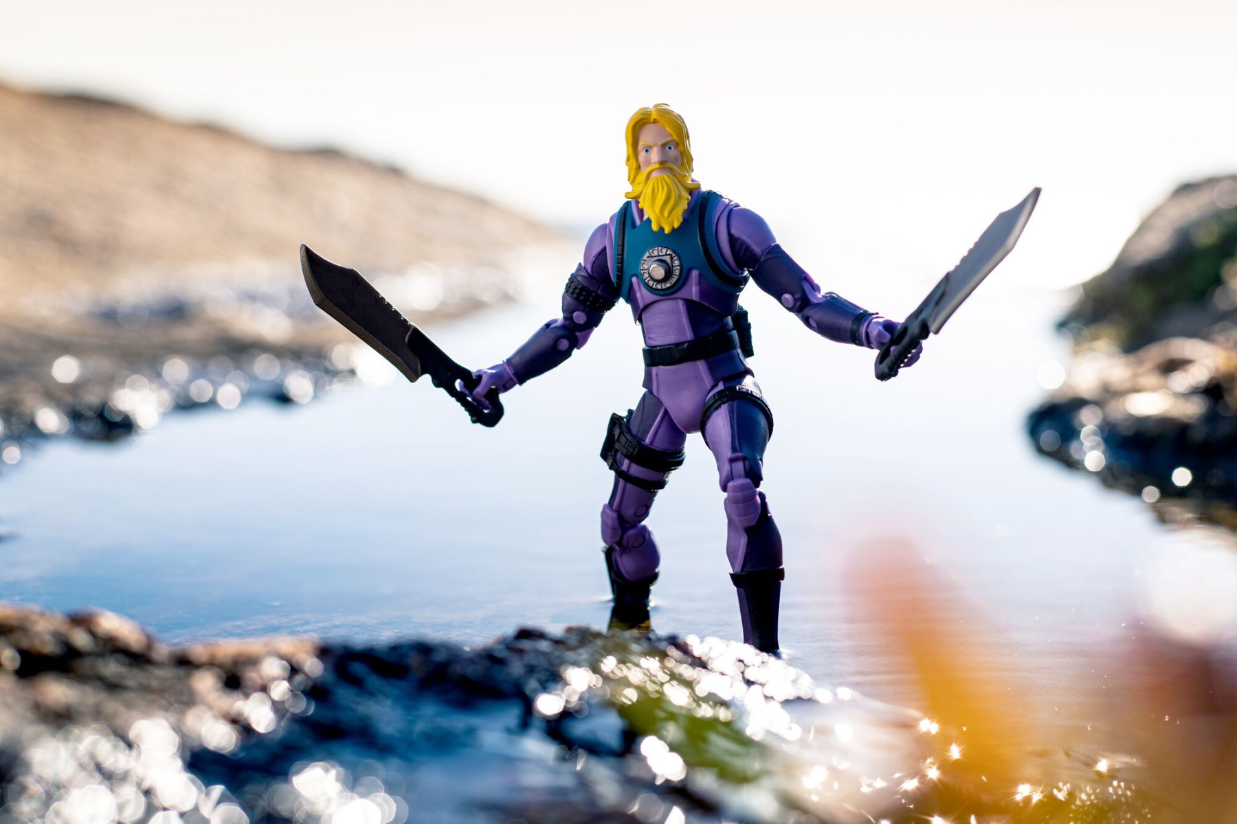 Колекційна фігурка Jazwares Fortnite Legendary series Scuba Jonesy S9 (FNT0734)