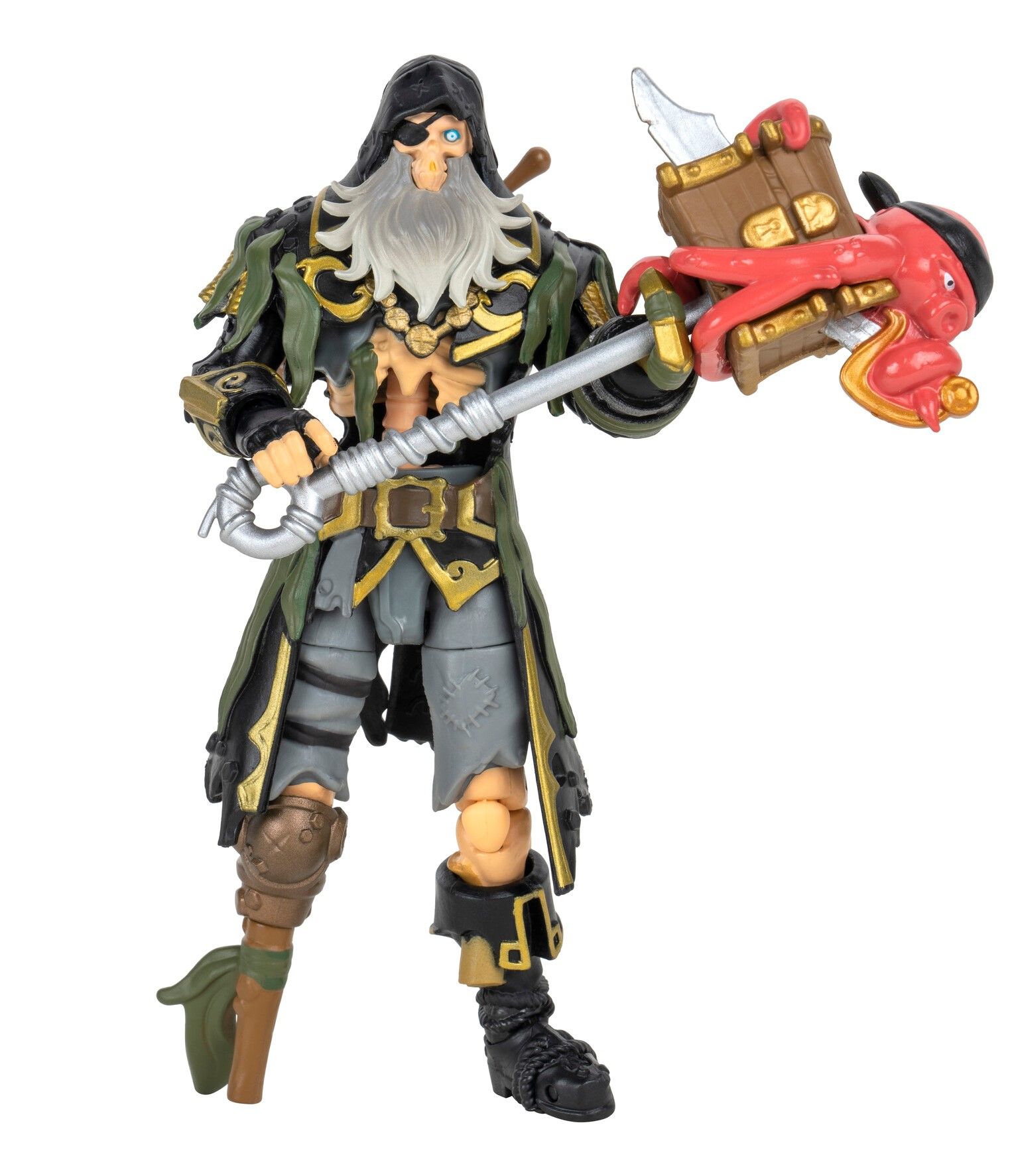 Колекційна фігурка Jazwares Fortnite Blackheart Skeleton S9 (FNT0737)