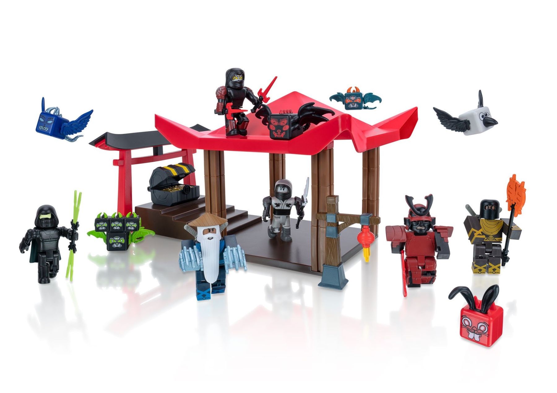 Ігровий набір Roblox Deluxe Playset Ninja Legends W10 (ROB0497)