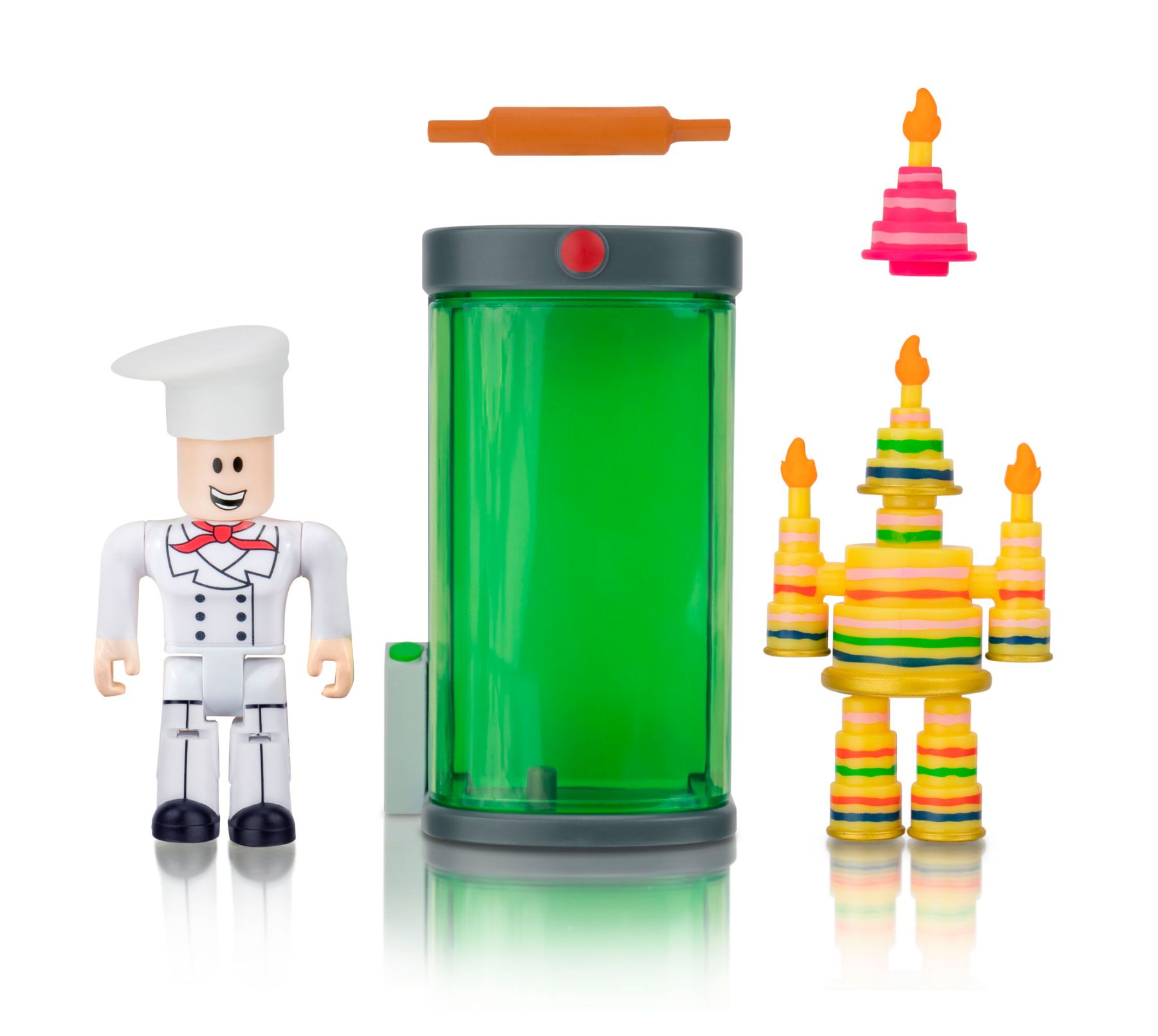 Ігровий набір Roblox Game Packs Make a Cake: Cake Monster Catastrophe W9 (ROB0394)