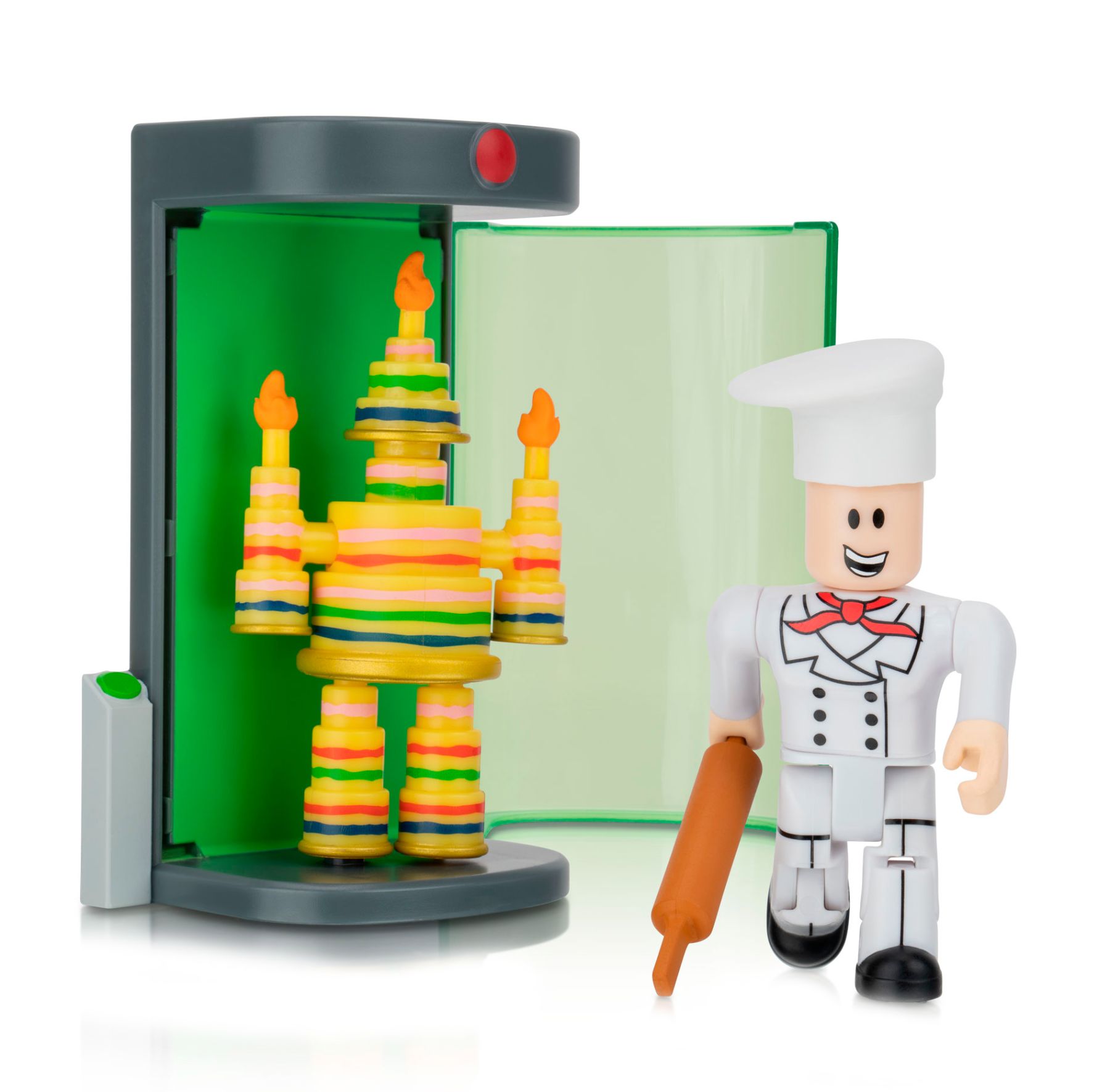 Ігровий набір Roblox Game Packs Make a Cake: Cake Monster Catastrophe W9 (ROB0394)