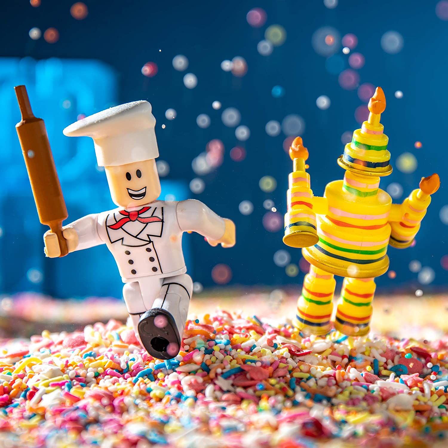 Ігровий набір Roblox Game Packs Make a Cake: Cake Monster Catastrophe W9 (ROB0394)