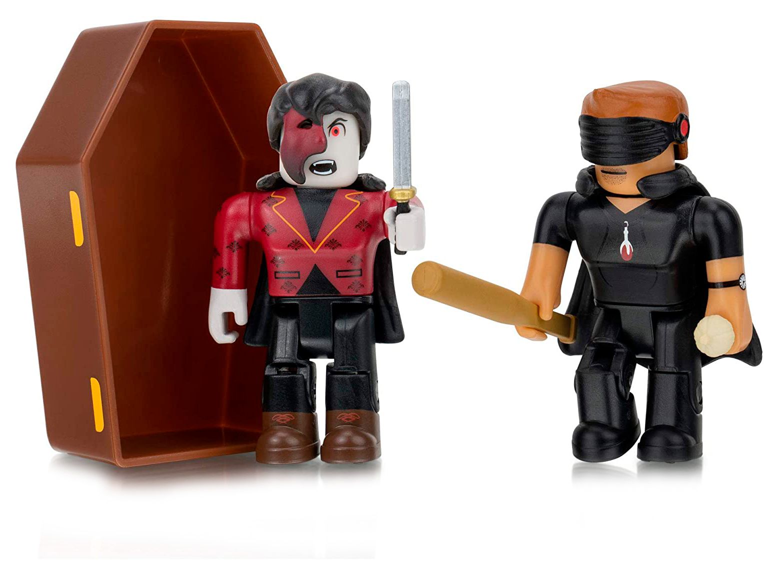 Ігровий набір Roblox Game Packs Jazwares Vampire Hunter 3 W9 (ROB0395)