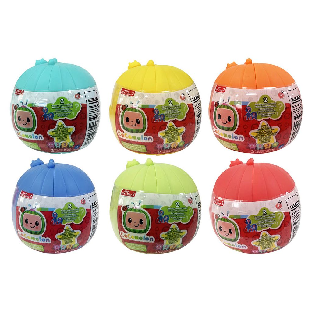 Ігрова фігурка CoComelon 1 Figure Pack 1 сюрприз (CMW0048)