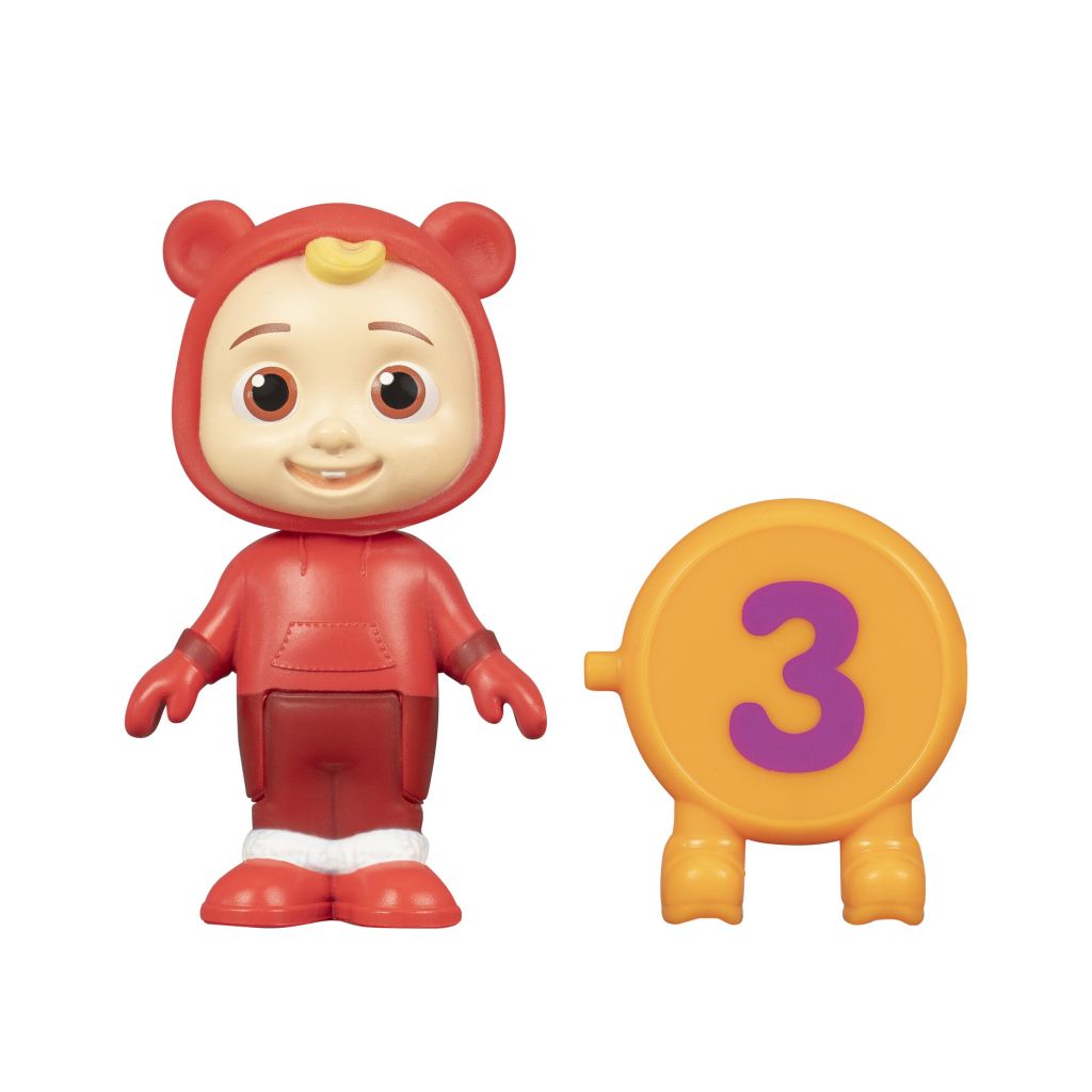 Ігрова фігурка CoComelon 1 Figure Pack 1 сюрприз (CMW0048)