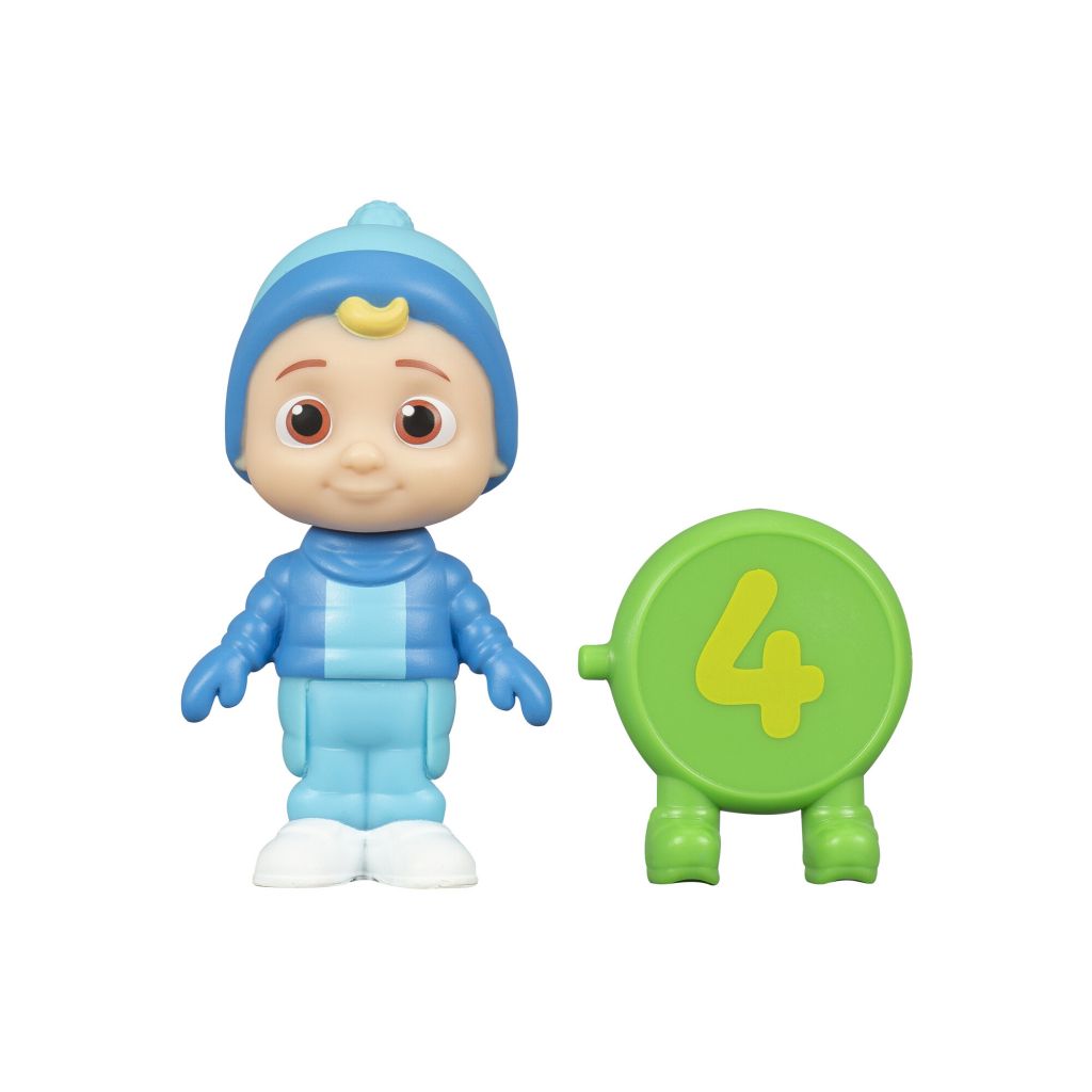 Ігрова фігурка CoComelon 1 Figure Pack 1 сюрприз (CMW0048)