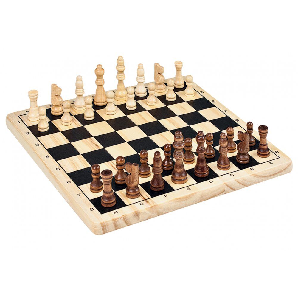 Настільна гра Tactic Шахи Classic collection (40218)