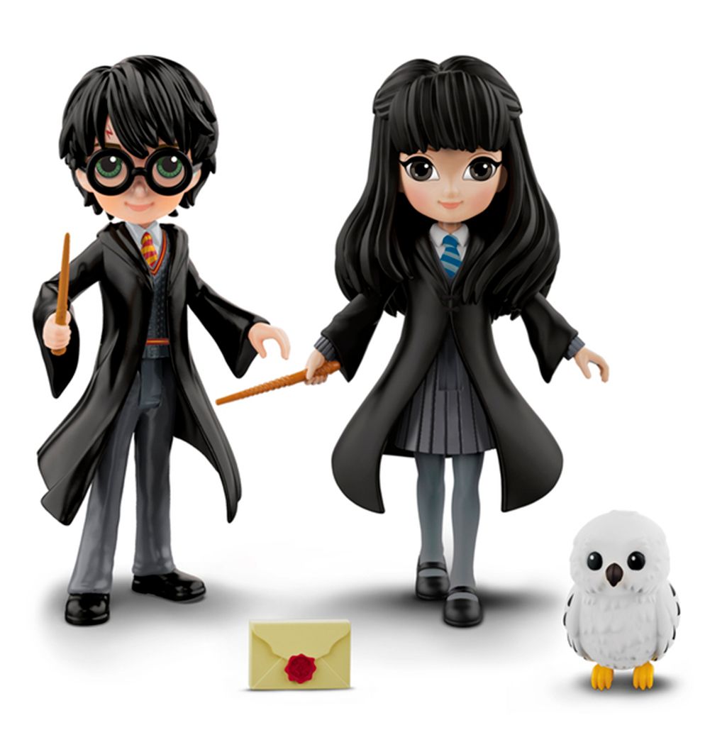 Ігровий набір Wizarding world Світ чарівників (SM22005/7633)
