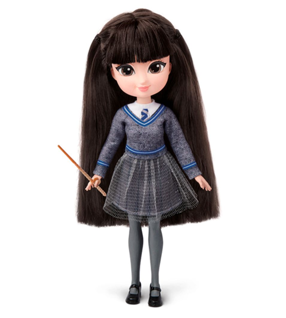 Колекційна лялька Wizarding world Джоу 20 см (SM22006/7688)