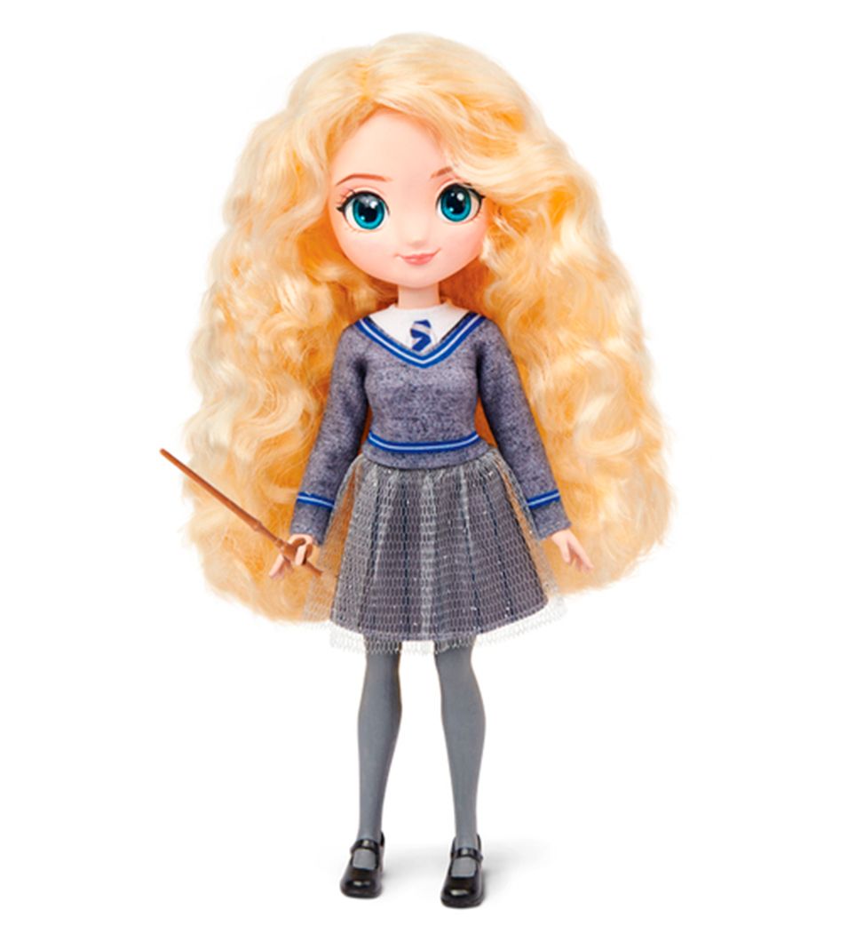 Колекційна лялька Wizarding world Полумна 20 см (SM22006/7695)