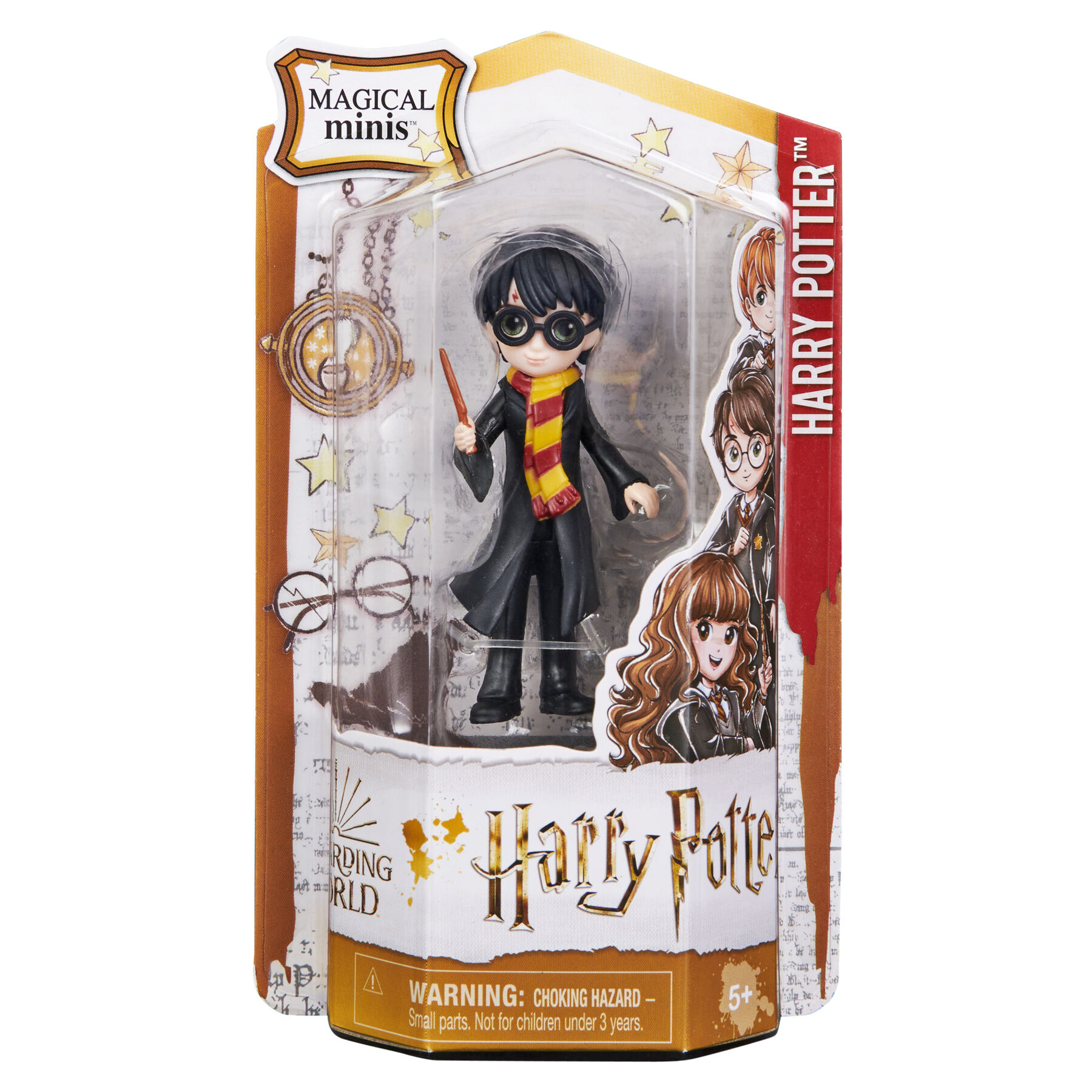 WIZARDING WORLD: колекційна фігурка чарівника (7,6 см)  в асортименті
