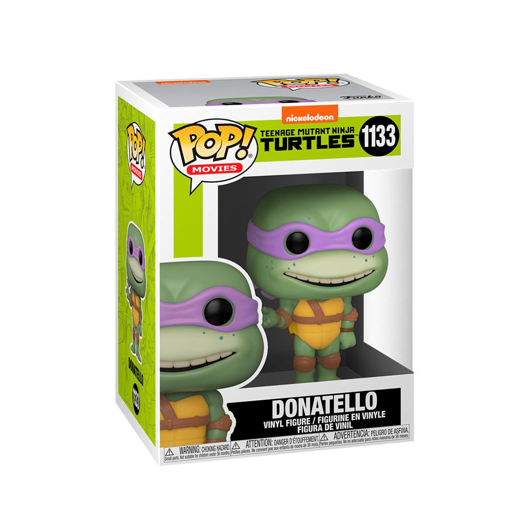 Фігурка Funko Pop TMNT 2 Донателло (56160)