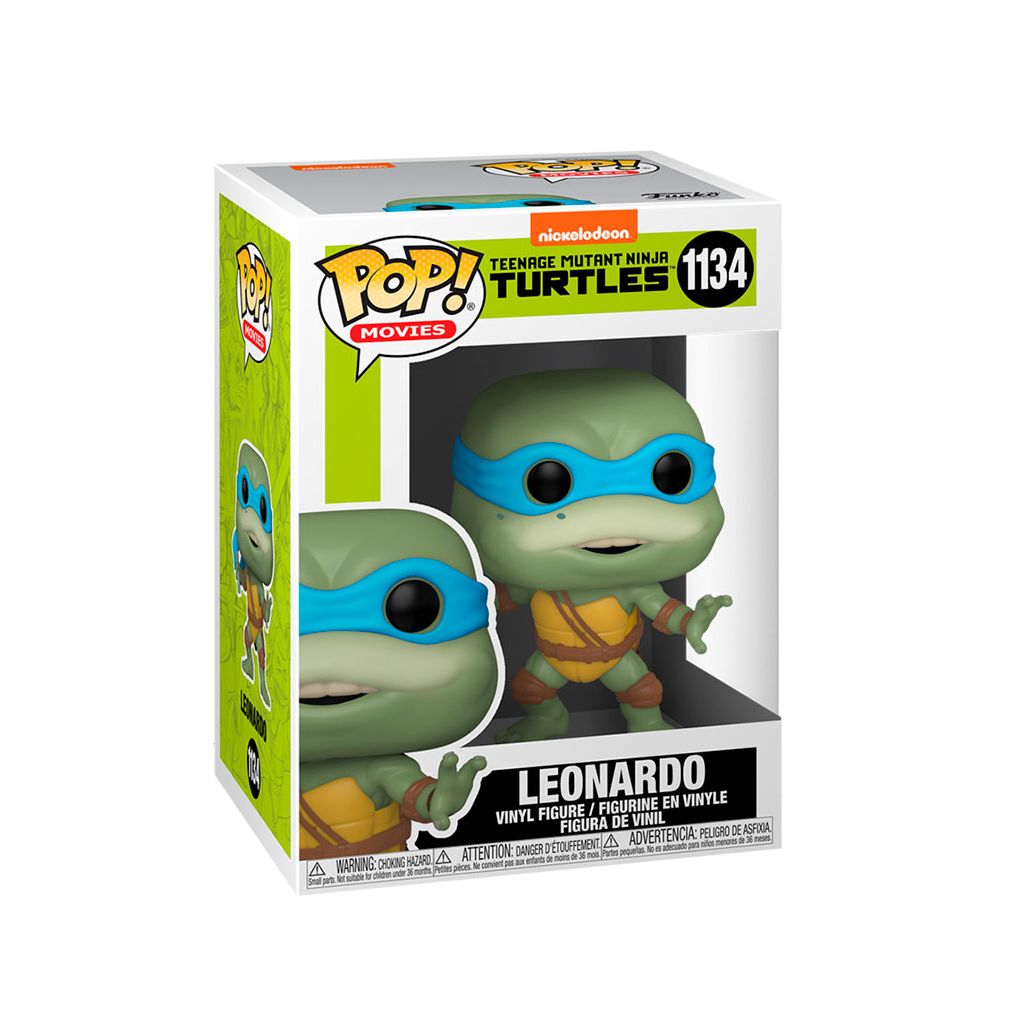 Фігурка Funko Pop TMNT 2 Леонардо (56161)